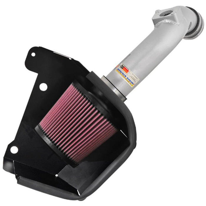 K&N 69 Series Typhoon Air Intake Kits KN69-6544TS