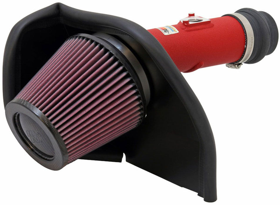 K&N 69 Series Typhoon Air Intake Kits KN69-8005TWR