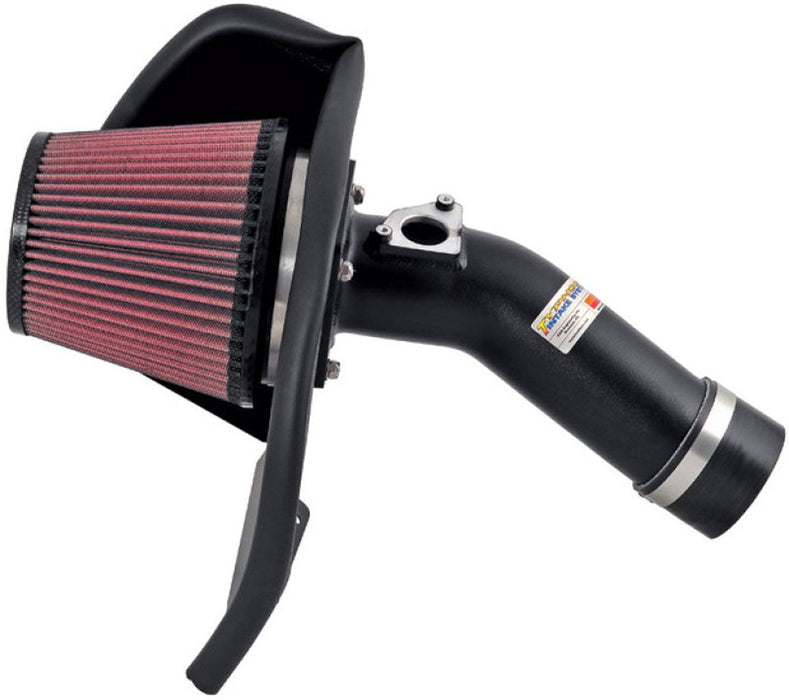 K&N 69 Series Typhoon Air Intake Kits KN69-8006TTK