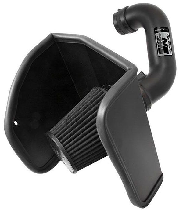 K&N 71 Series Blackhawk Air Intake Kits KN71-3088