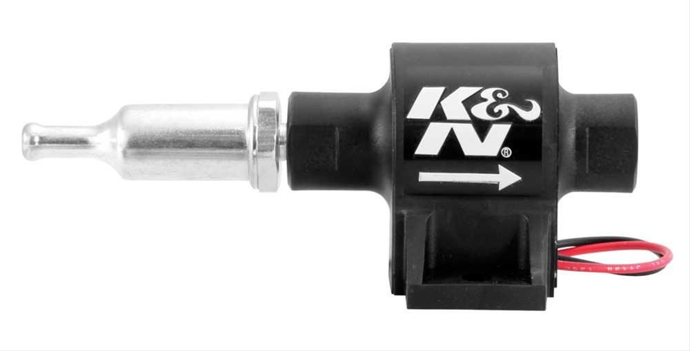 K&N Universal Inline Electric Fuel Pump KN81-0400