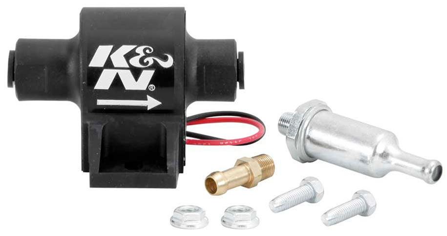 K&N Universal Inline Electric Fuel Pump KN81-0403