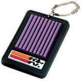 K&N Pannel Filter Keyring With K&N Logo KN87-11494