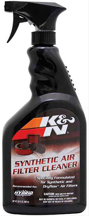 K&N Synthetic Air Filter Cleaner & Degreaser KN99-0624