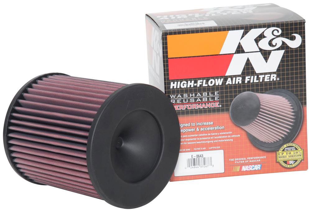 K&N Replacement Air Filter KNE-0643