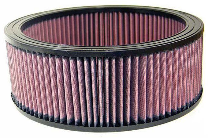 K&N Replacement Round Air Filter Element KNE-3692