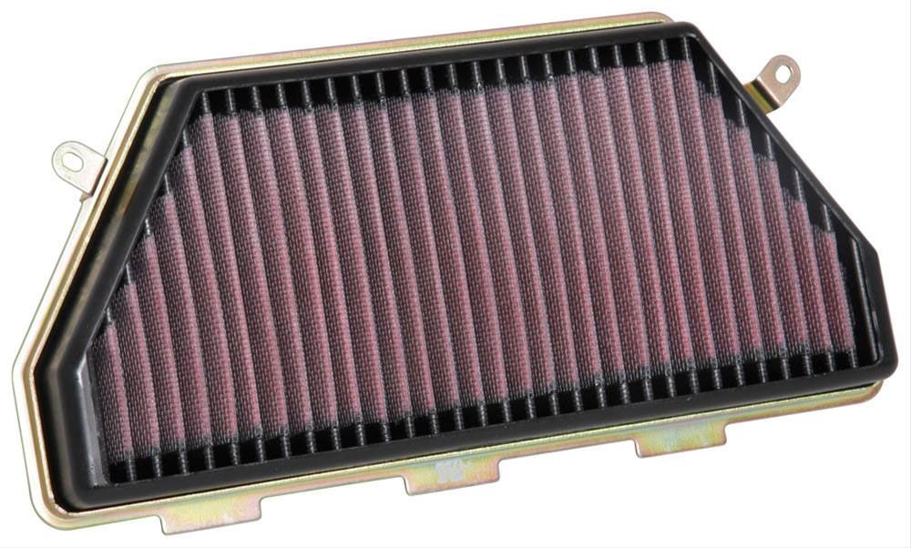 K&N Replacement Motorcycle Air Filter KNHA-1017