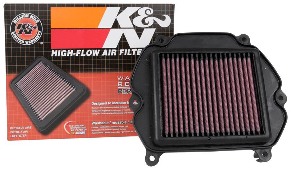 K&N Replacement Motorcycle Air Filter KNHA-2517