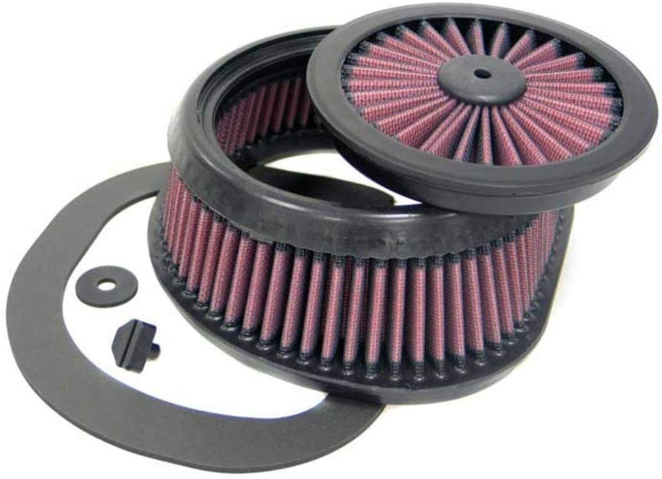 K&N Replacement Motorcycle Air Filter KNHA-4502