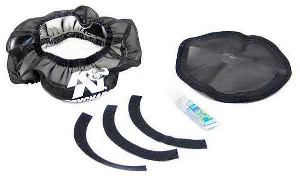 K&N Replacement Motorcycle Air Filter Wrap KNHA-4503DK