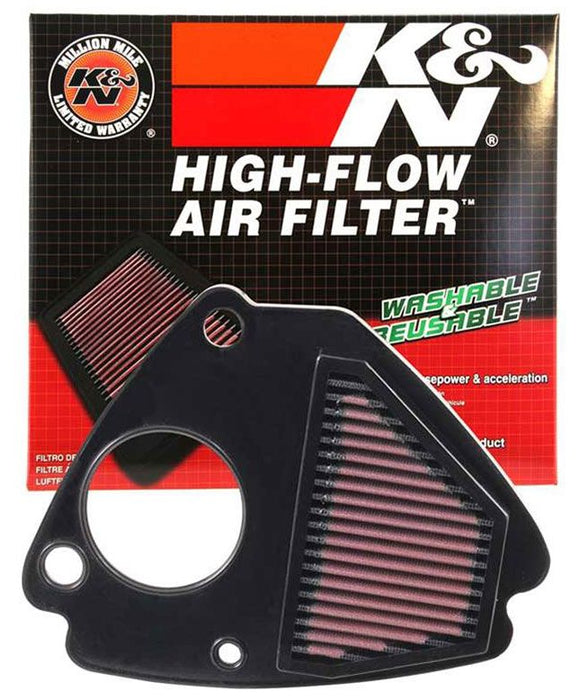 K&N Replacement Motorcycle Air Filter KNHA-6199