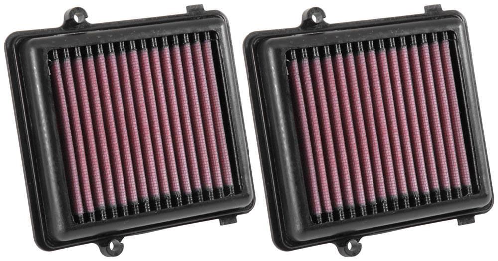 K&N Replacement Motorcycle Air Filter KNHA-9916