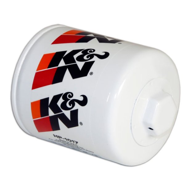 K&N Performance Gold Oil Filter (Z663) KNHP-1017