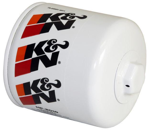 K&N Performance Gold Oil Filter (Z516) KNHP-2010