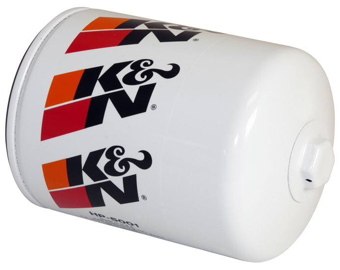 K&N Performance Gold Oil Filter (HP-6) KNHP-5001