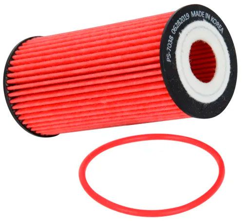 Cartridge Oil Filter KNHP-7038