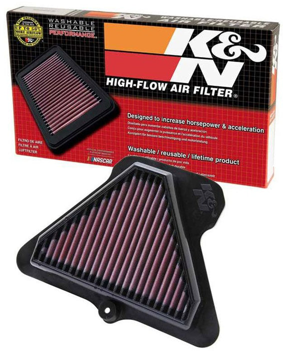 K&N Replacement Motorcycle Air Filter KNKA-1011