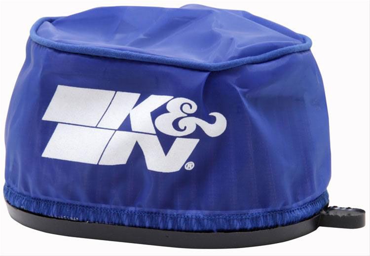 K&N Replacement Motorcycle Air Filter Wrap KNKA-6589PL