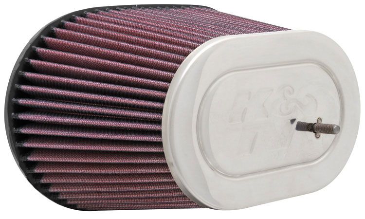 K&N Universal Clamp On Filter Fits 2.938 in (75 mm) KNRC-5050