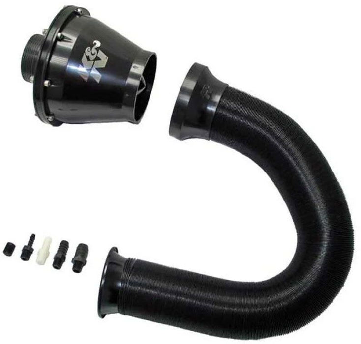 K&N Apollo Cold Air Intake System KNRC-5052AB