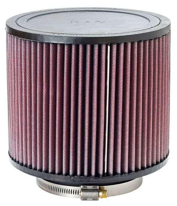 K&N Universal Clamp On Filter Fits 4 in (102 mm) KNRD-1450