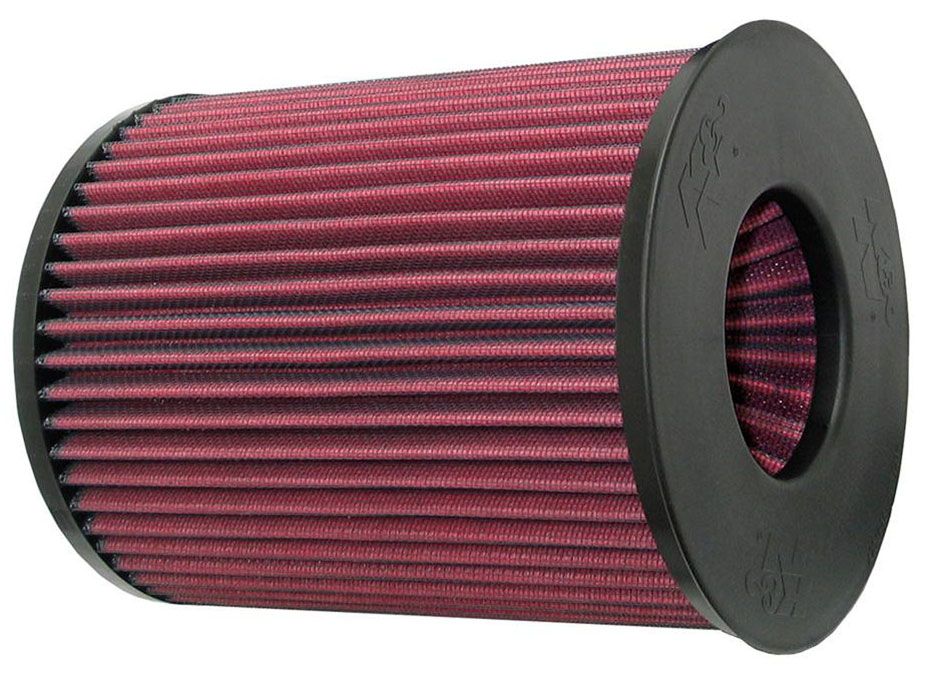 K&N Universal Clamp On Reverse Tapered Filter Fits 2.75 in (70 mm) KNRR-3004