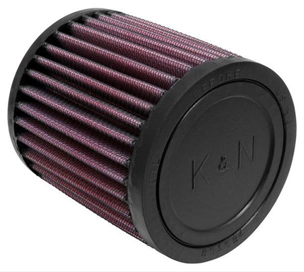 K&N Universal Clamp On Filter Fits 2.063 in (52 mm) KNRU-0500