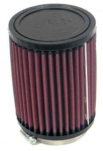 K&N Universal Clamp On Filter Fits 2.438 in (62 mm) KNRU-0800