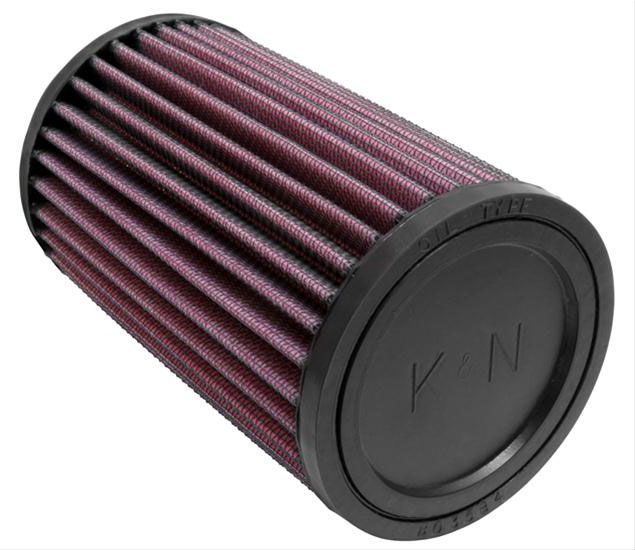 K&N Universal Clamp On Filter Fits 2.438 in (62 mm) KNRU-0820