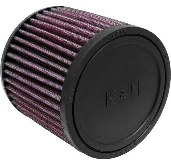 K&N Universal Clamp On Filter Fits 2-7/16" in (62 mm) KNRU-0830