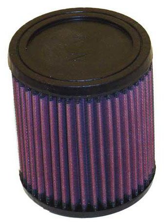 K&N Universal Clamp On Filter Fits 2-7/16" in (62 mm) KNRU-0840