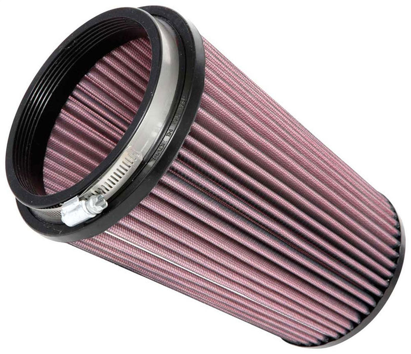 K&N Universal Clamp On Filter Fits 4.5 in (114 mm) KNRU-1008