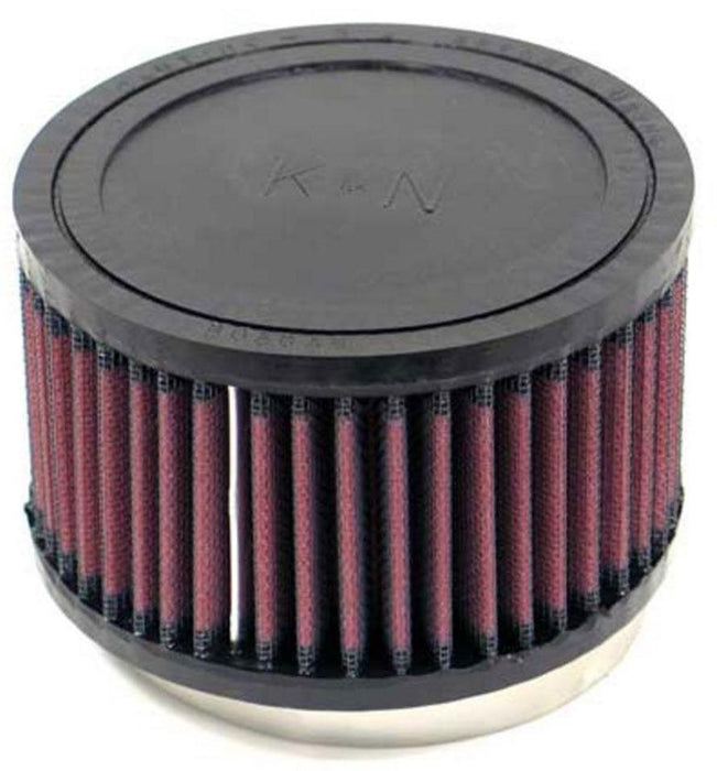 K&N Universal Clamp On Filter Fits 3.5 in (89 mm) KNRU-1790