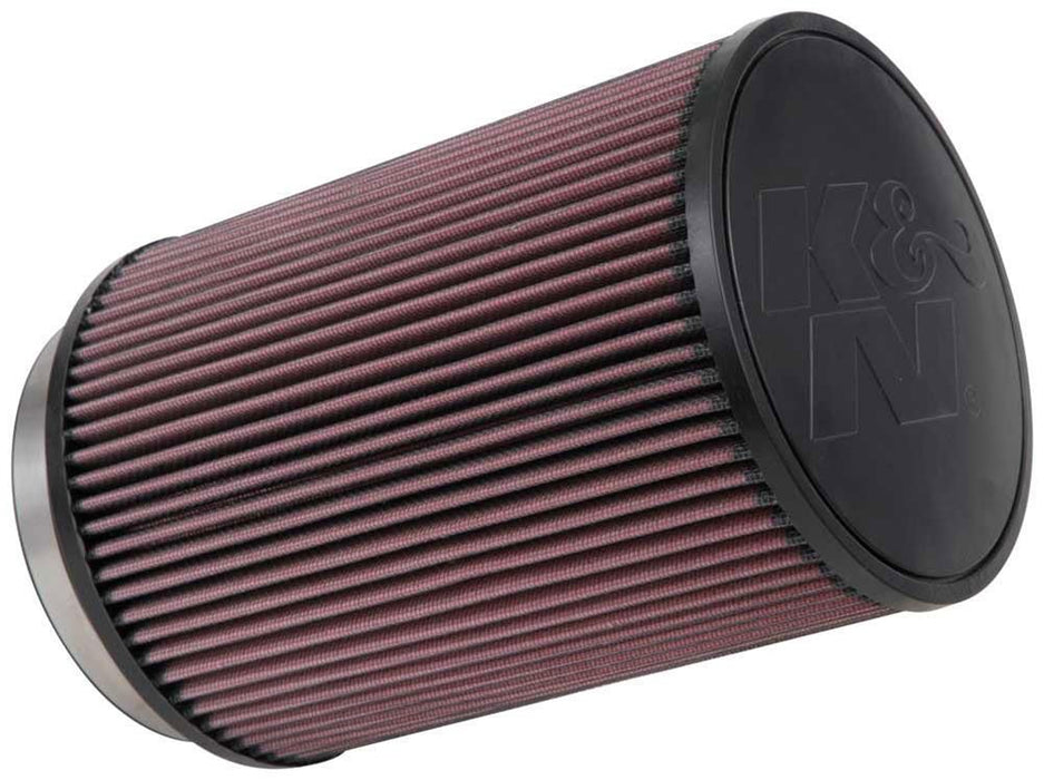 K&N Universal Clamp On Filter Fits 5 in (127 mm) KNRU-3020