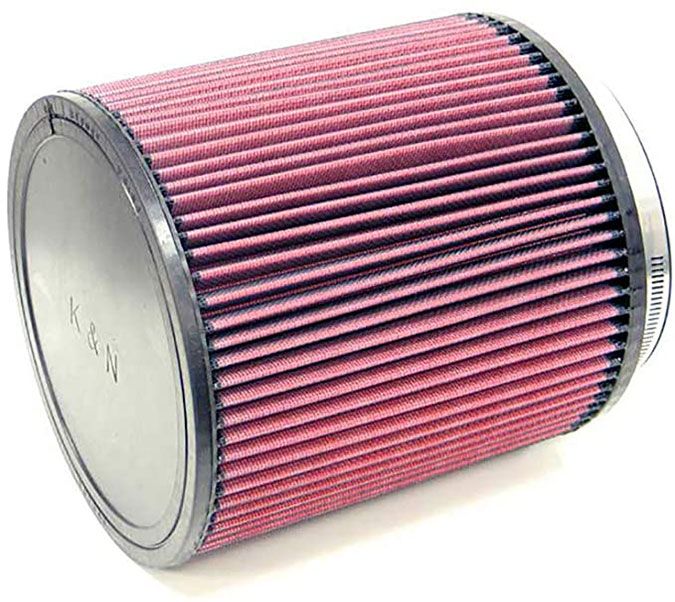 K&N Universal Clamp On Filter Fits 6 in (152 mm) KNRU-3270