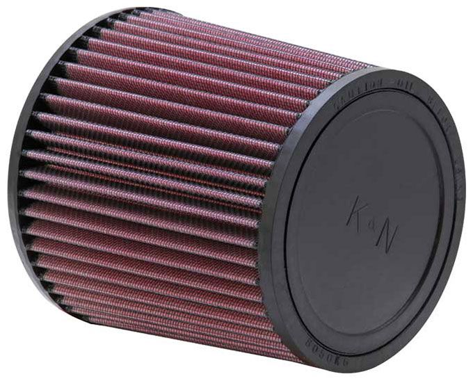 K&N Universal Clamp On Filter Fits 4.5 in (114 mm) KNRU-3480