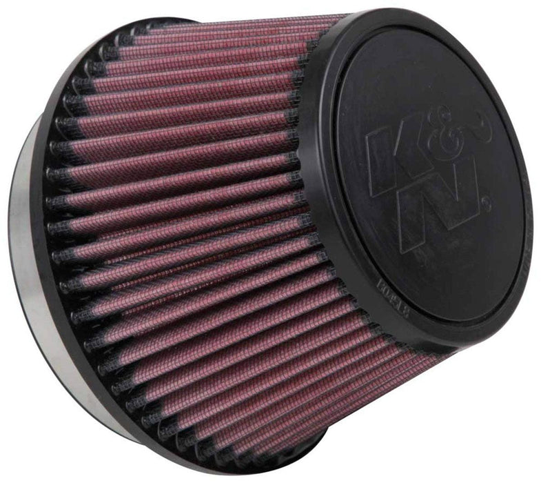 K&N Universal Clamp On Filter Fits 5 in (127 mm) KNRU-5163