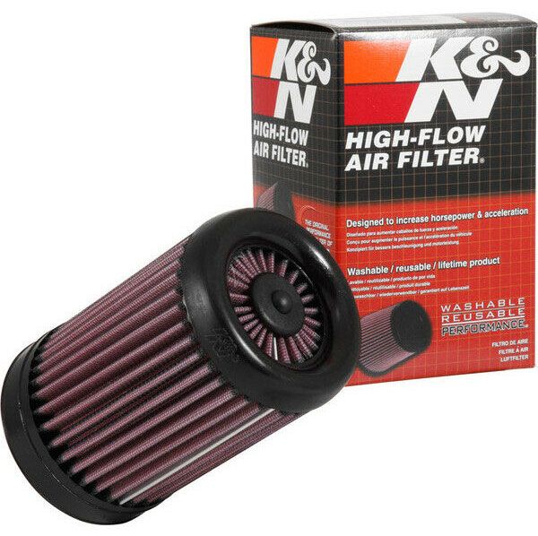 K&N X-Stream Universal Clamp On Filter Fits 3.531 in (90 mm) KNRX-4140