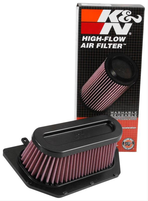 K&N Replacement Motorcycle Air Filter KNSU-1017