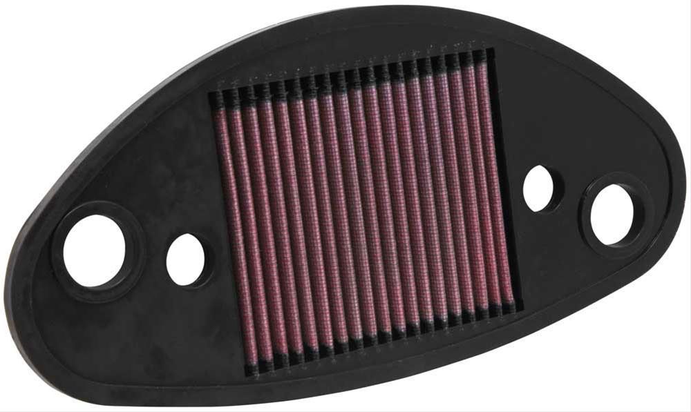 K&N Replacement Motorcycle Air Filter KNSU-8001