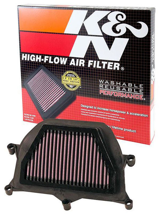 K&N Replacement Motorcycle Air Filter KNYA-6006