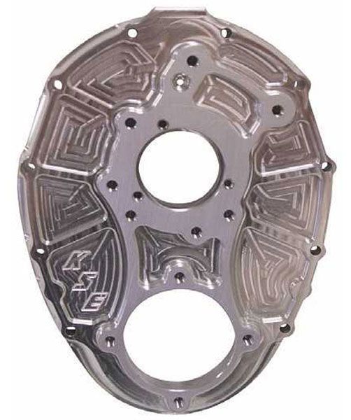 Billet Aluminium Sprint Car Timing Cover KSD1003H