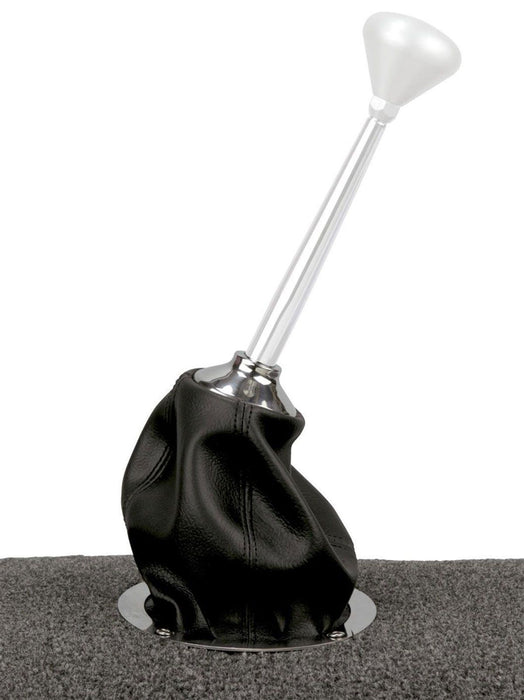 Classic Shifter Boot with Billet Boot Ring LK-70-BCLB