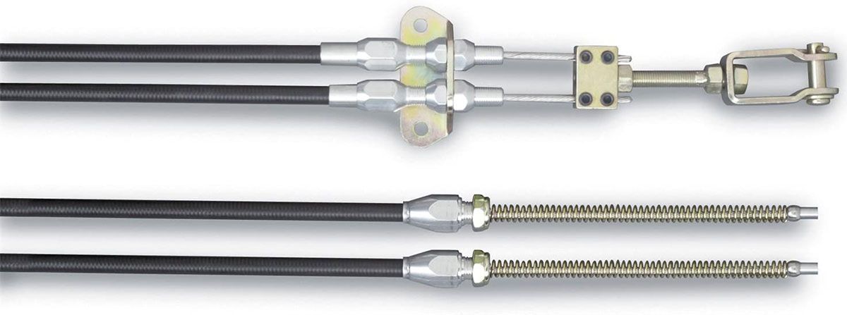 Universal Hand Brake Cables LK-EC-80FU