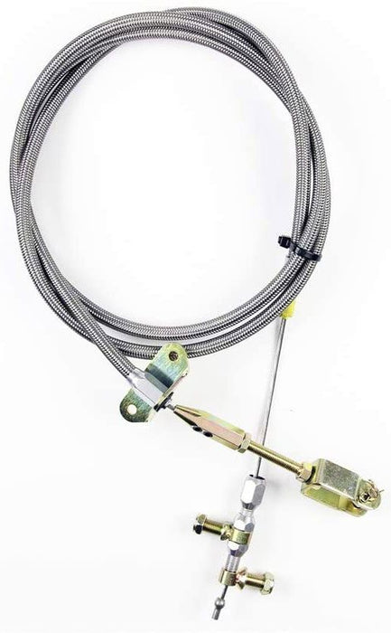 Jag Hand Brake Cables LK-EC-80JAGHT