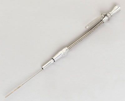 Braided Stainless Steel Flexible Engine Dipstick LK-ED-5004