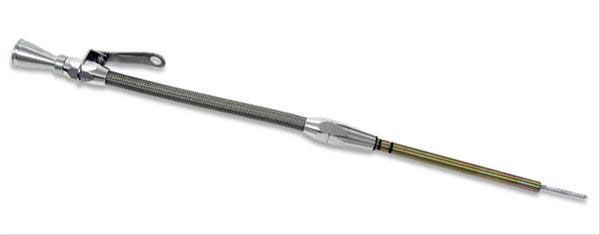 Braided Stainless Steel Flexible Engine Dipstick LK-ED-5008