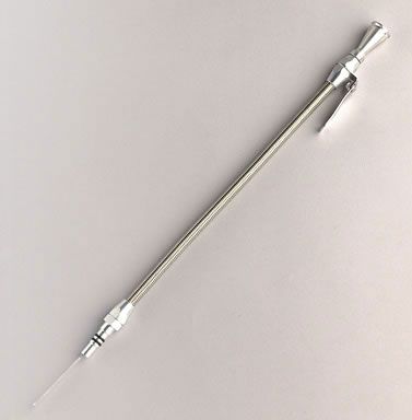 Braided Stainless Steel Flexible Engine Dipstick LK-ED-5011