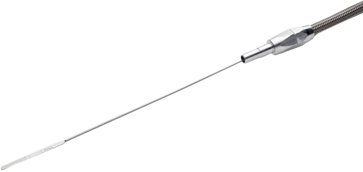 Braided Stainless Steel Flexible Engine Dipstick LK-ED-5012