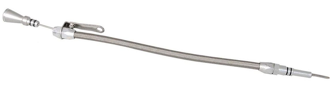 Braided Stainless Steel Flexible Engine Dipstick LK-ED-5013